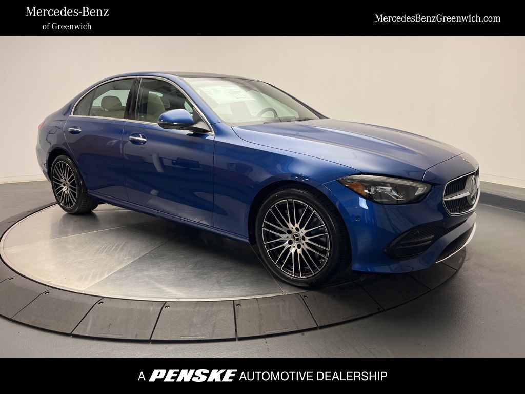 2026 Mercedes-Benz C-Class Sedan C 300's photo