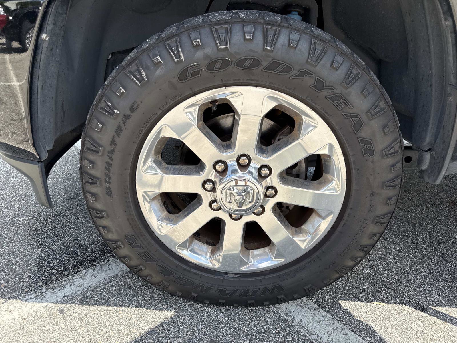 2022 Ram 2500 Big Horn photo 33