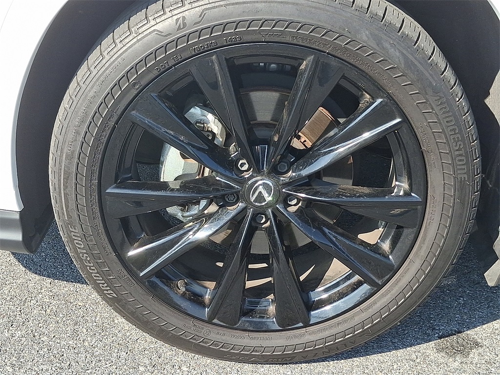 2024 Lexus NX 350 F SPORT Handling AWD photo 8