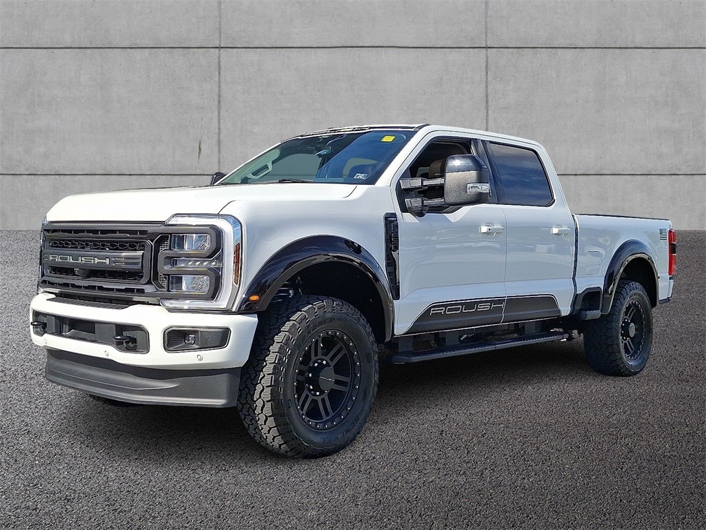 2024 Ford F-250 Super Duty Lariat's photo