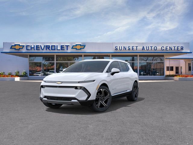 2025 Chevrolet Equinox EV 1LT photo 8