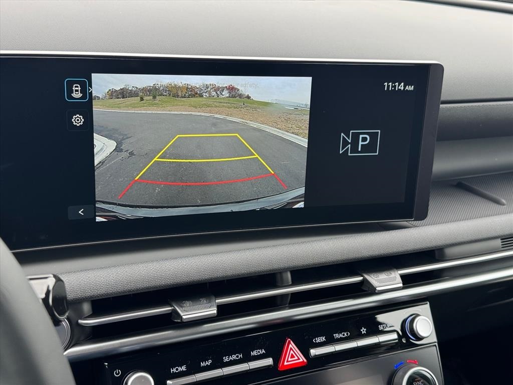 2026 Hyundai Tucson SEL Convenience photo 3