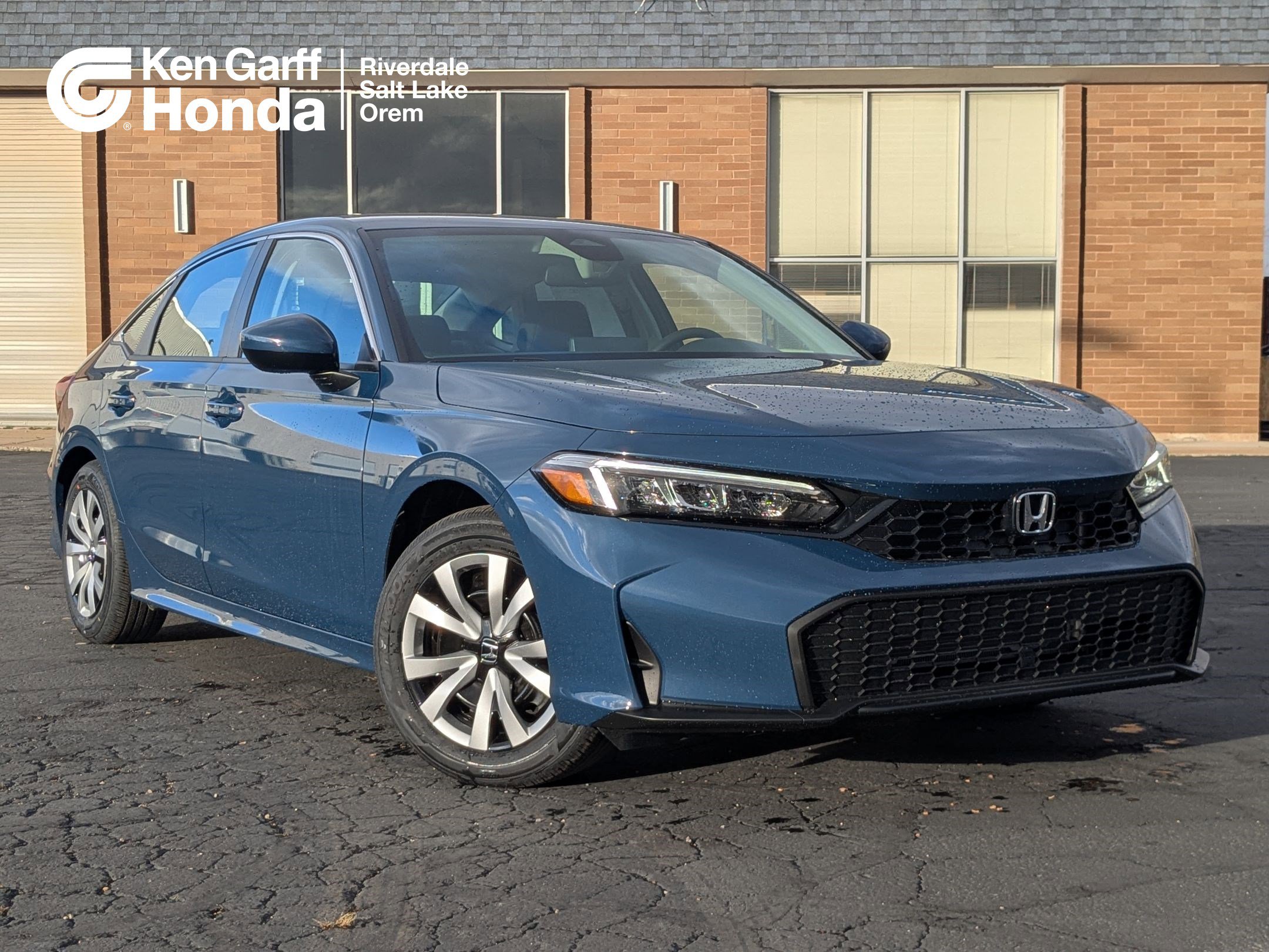 2026 Honda Civic LX's photo