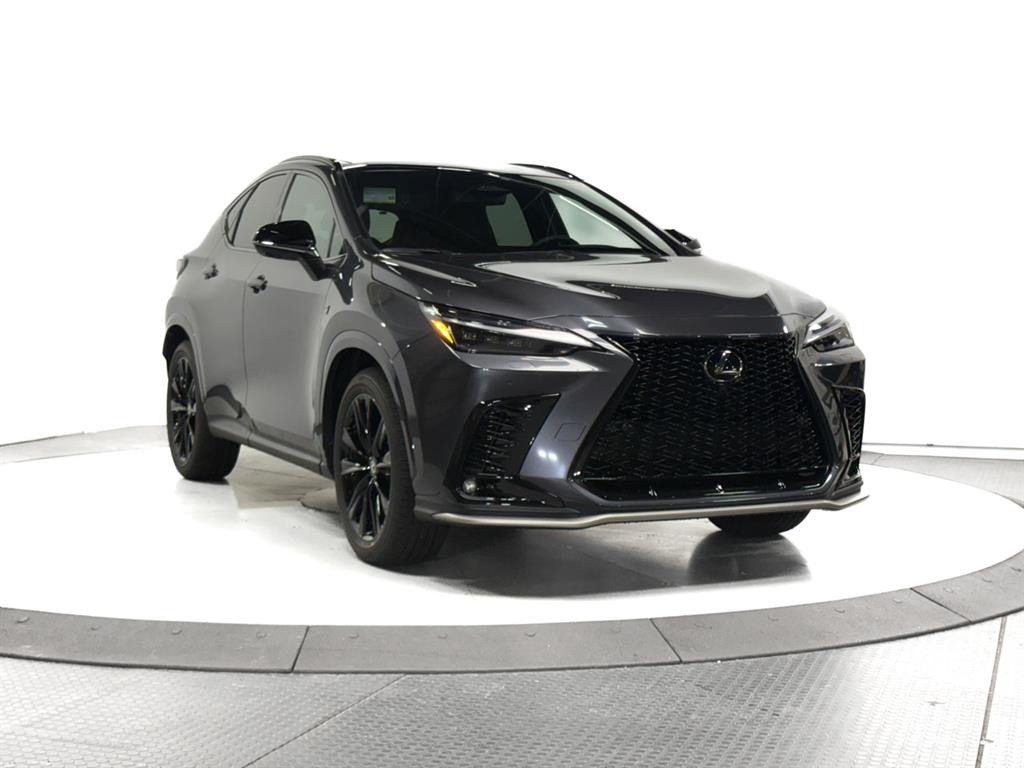 2026 Lexus NX 350's photo