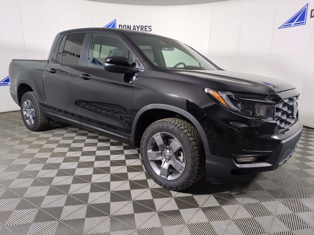 2025 Honda Ridgeline TrailSport photo 7