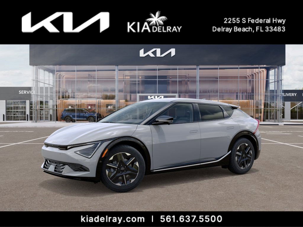 2025 Kia EV6 Light Wind photo 2