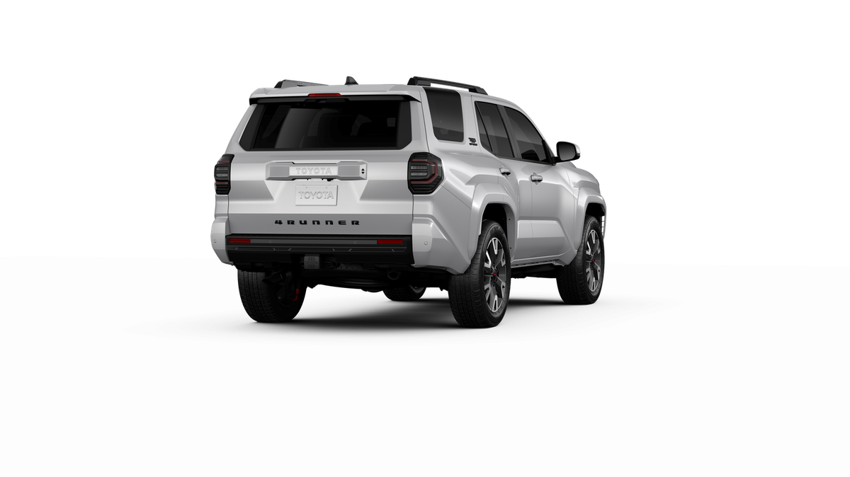 2025 Toyota 4Runner TRD Sport photo 40