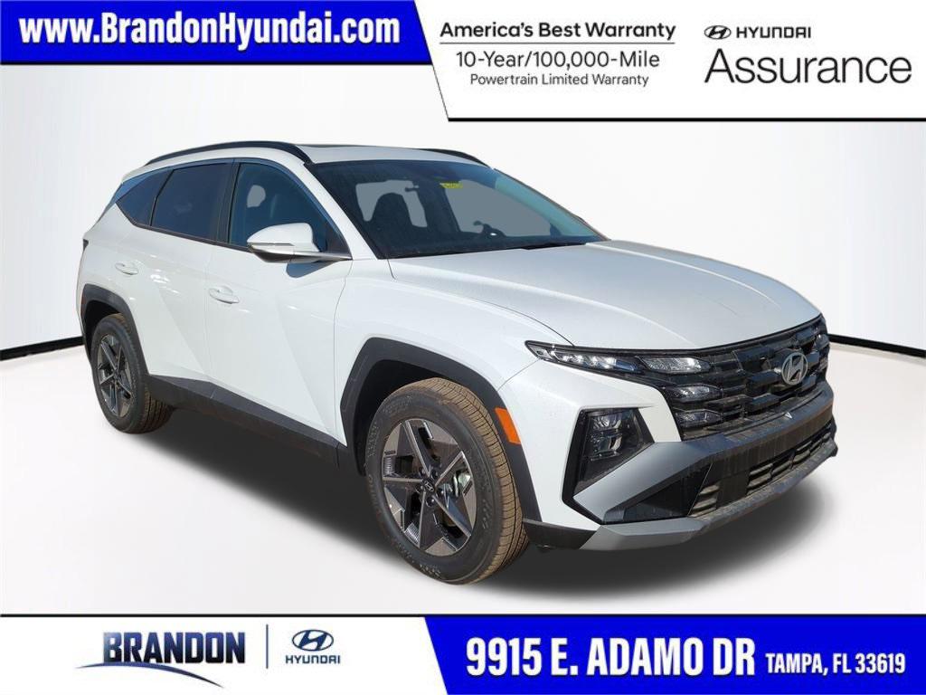 2026 Hyundai Tucson SEL Premium's photo