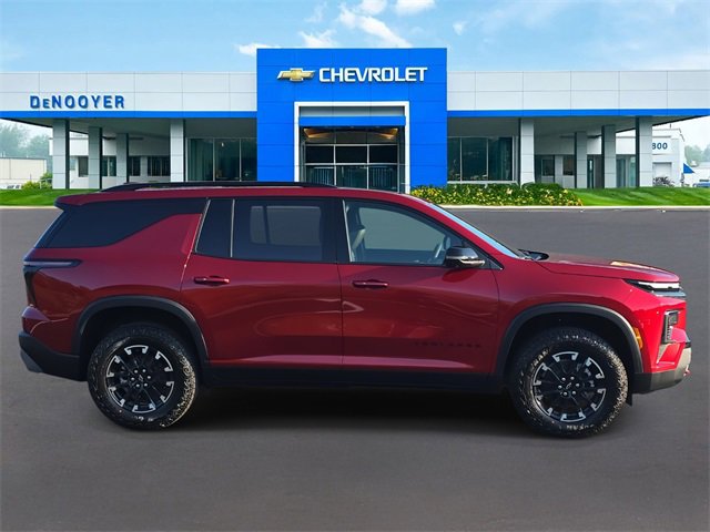 2026 Chevrolet Traverse Z71 photo 4