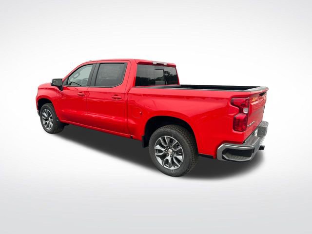 2025 Chevrolet Silverado 1500 LT photo 3