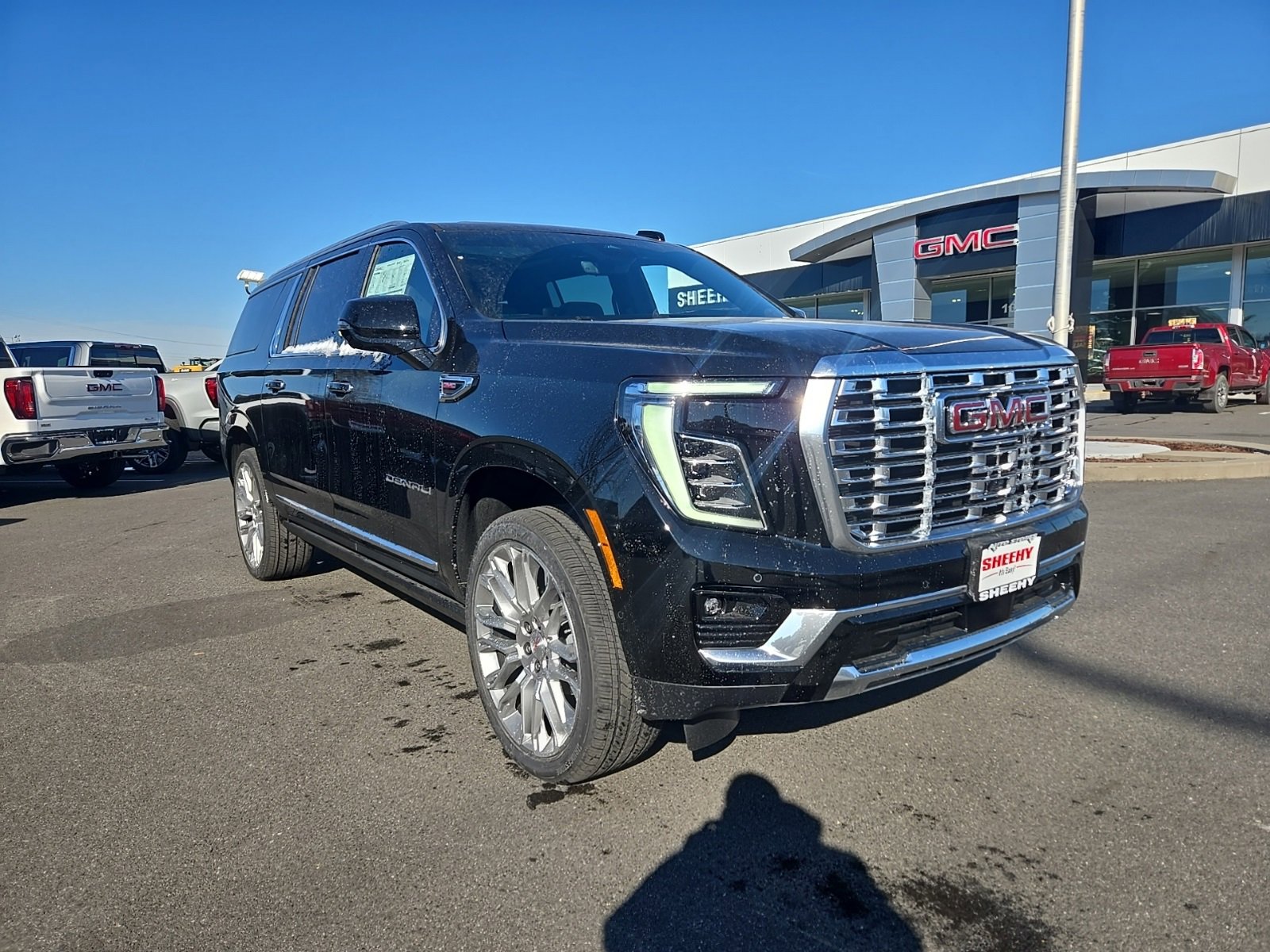 2026 GMC Yukon XL Denali's photo