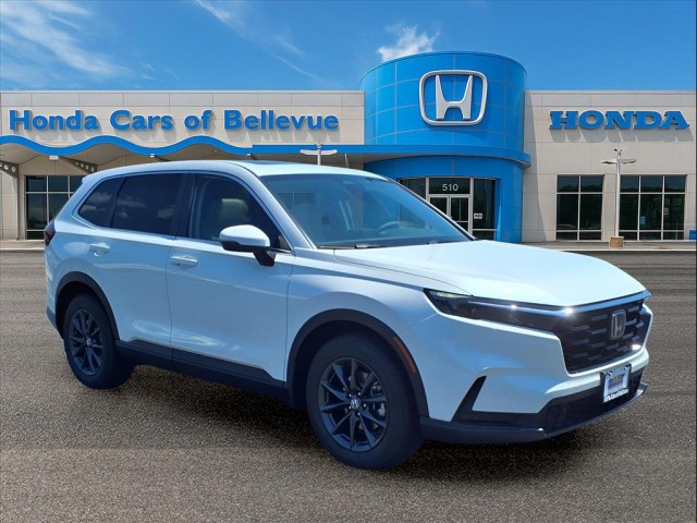2026 Honda CR-V EX-L photo 8