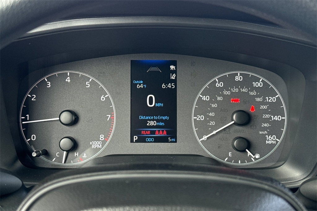 2025 Toyota Corolla LE photo 26