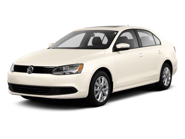 2012 Volkswagen Jetta SE