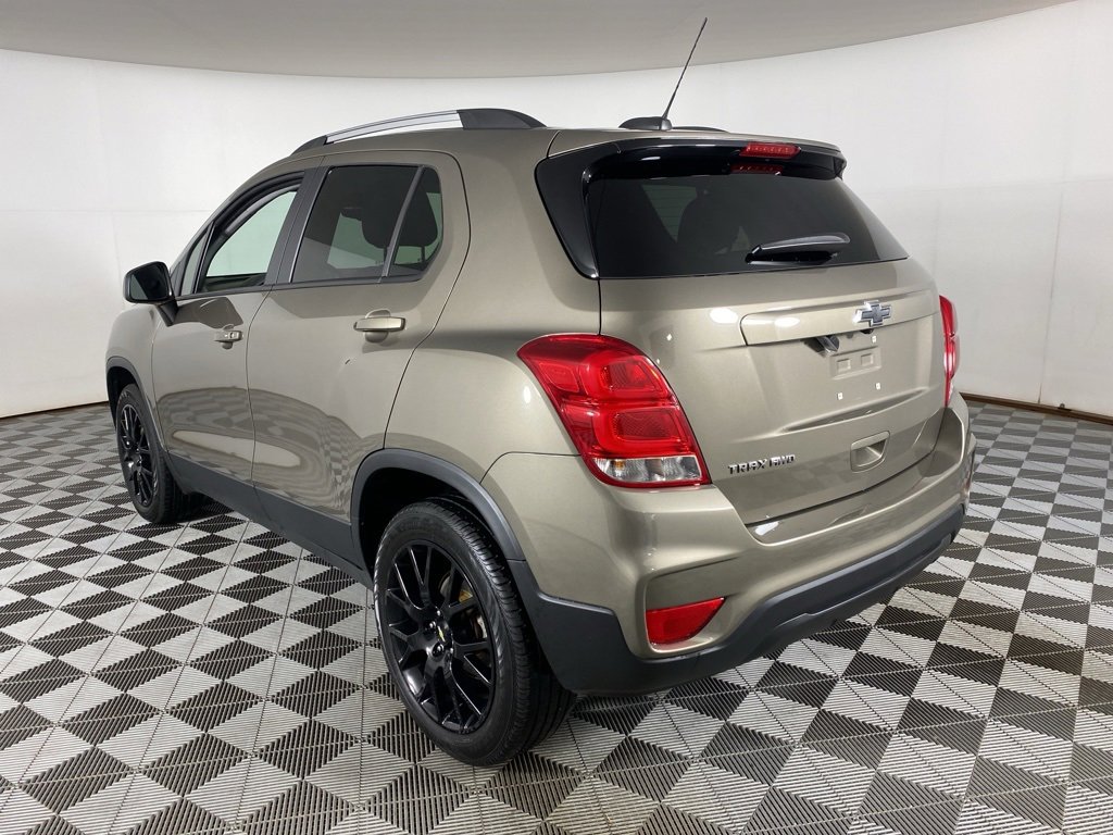 2022 Chevrolet Trax LT photo 3