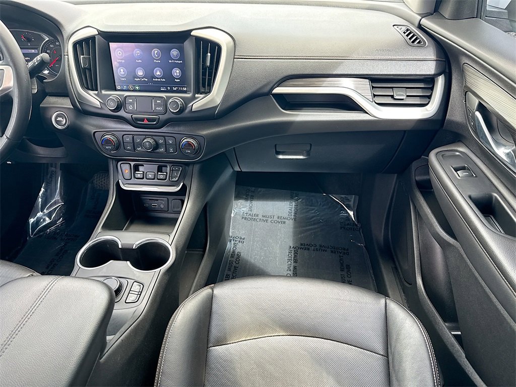 2019 Gmc Terrain SLT photo 22
