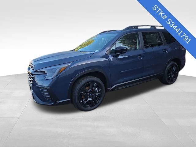 2025 Subaru Ascent Onyx Edition photo 3