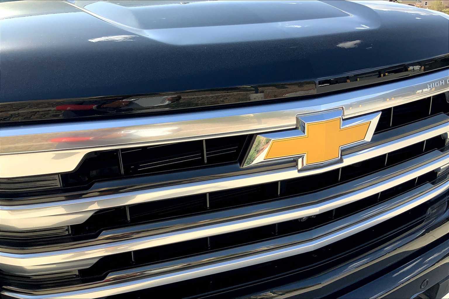 2024 Chevrolet Silverado 1500 High Country photo 38