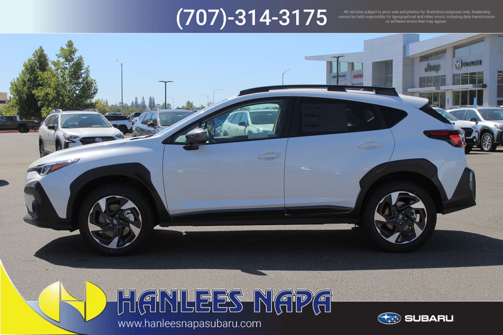 2025 Subaru Crosstrek Limited photo 5