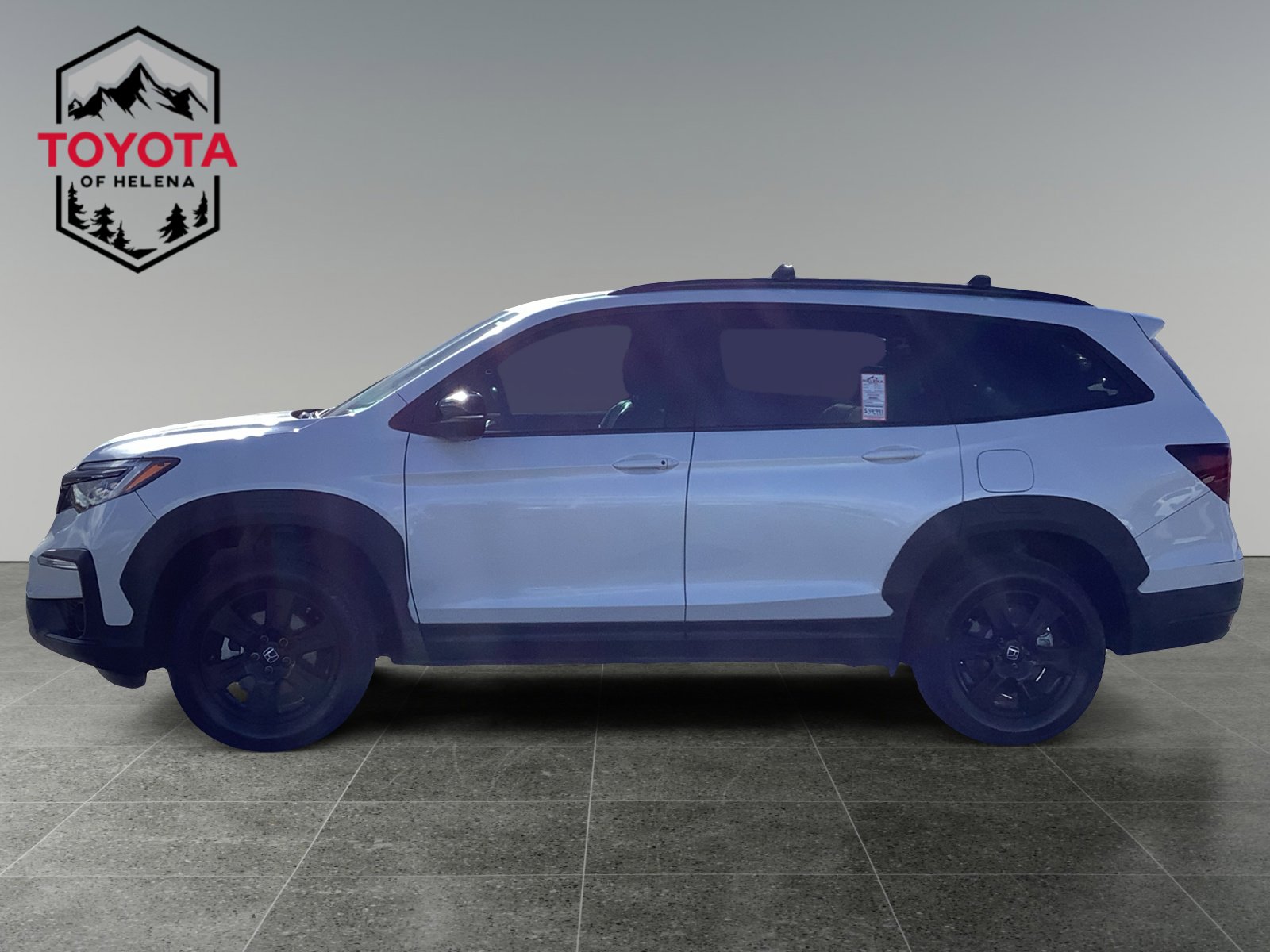 2022 Honda Pilot TrailSport photo 2