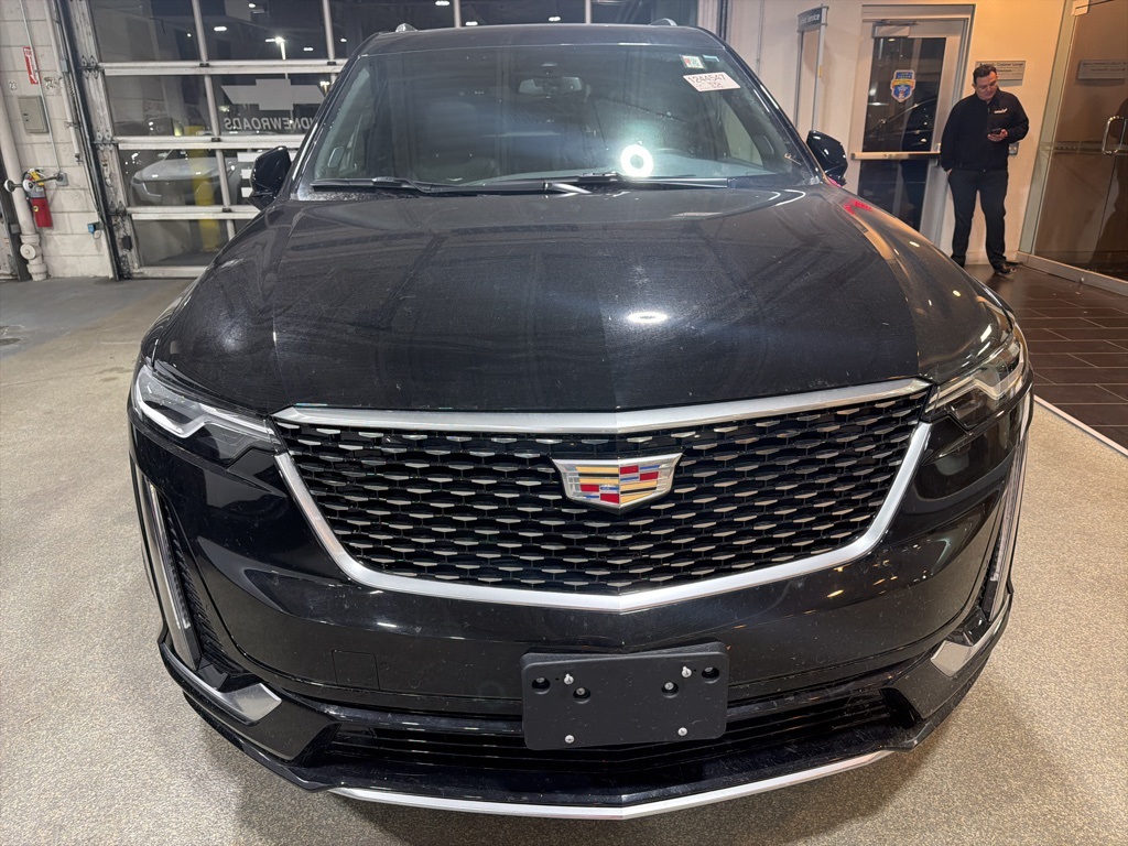 2024 CADILLAC XT6 - Image 9