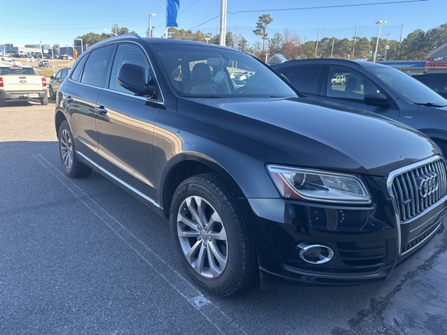 2016 Audi Q5 Premium Plus's photo