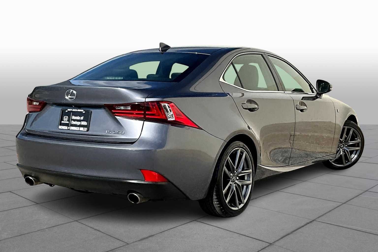 2014 Lexus IS 250 photo 12