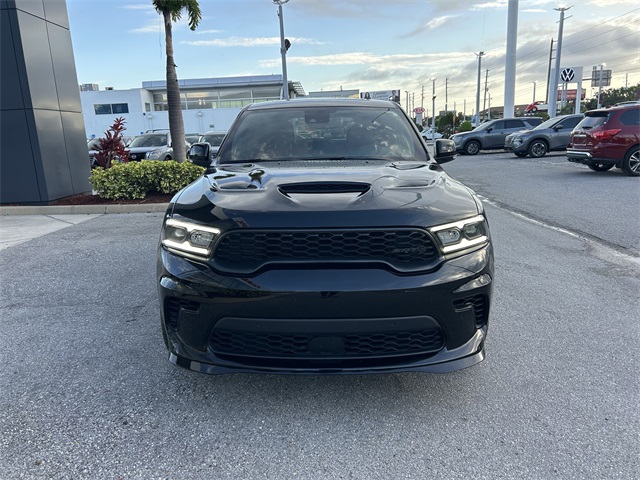 2024 Dodge Durango SRT Hellcat Premium photo 6
