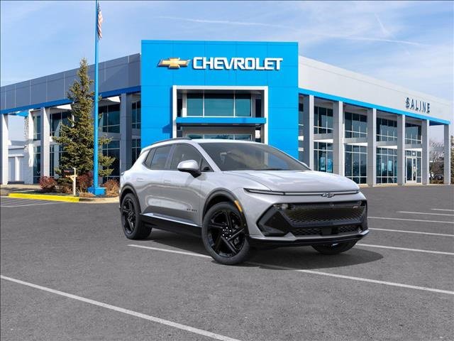 2025 Chevrolet Equinox EV RS's photo