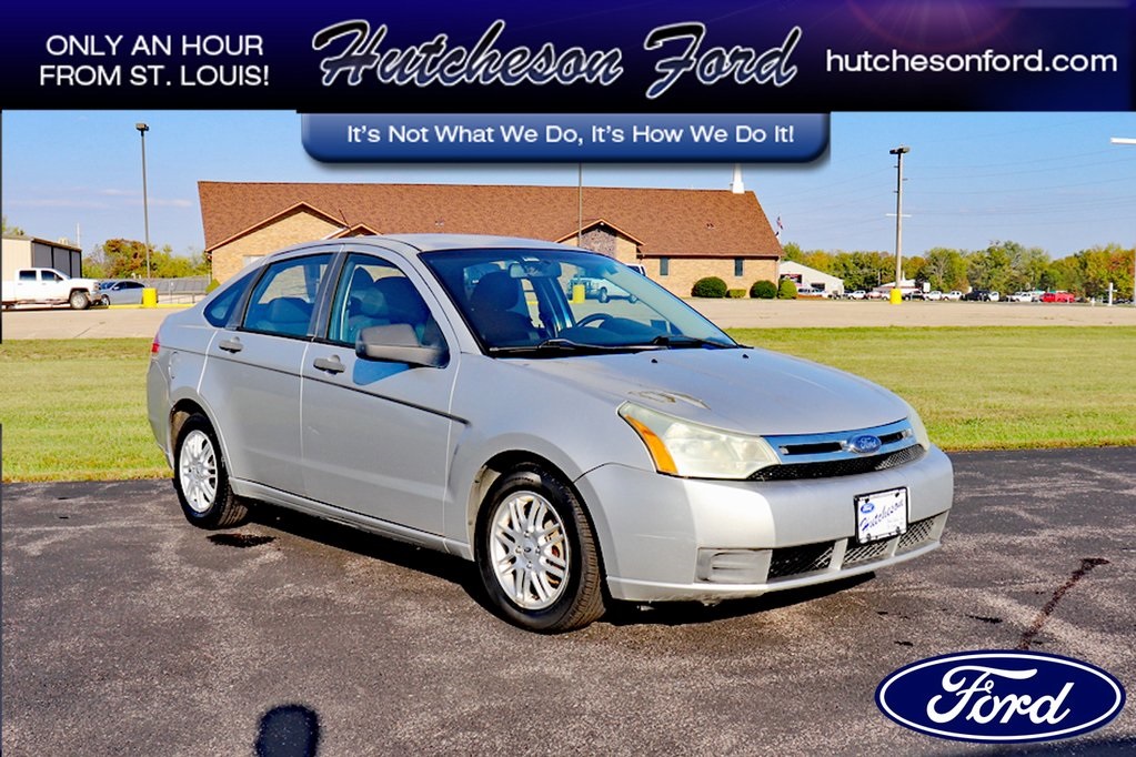 2009 Ford Focus SE