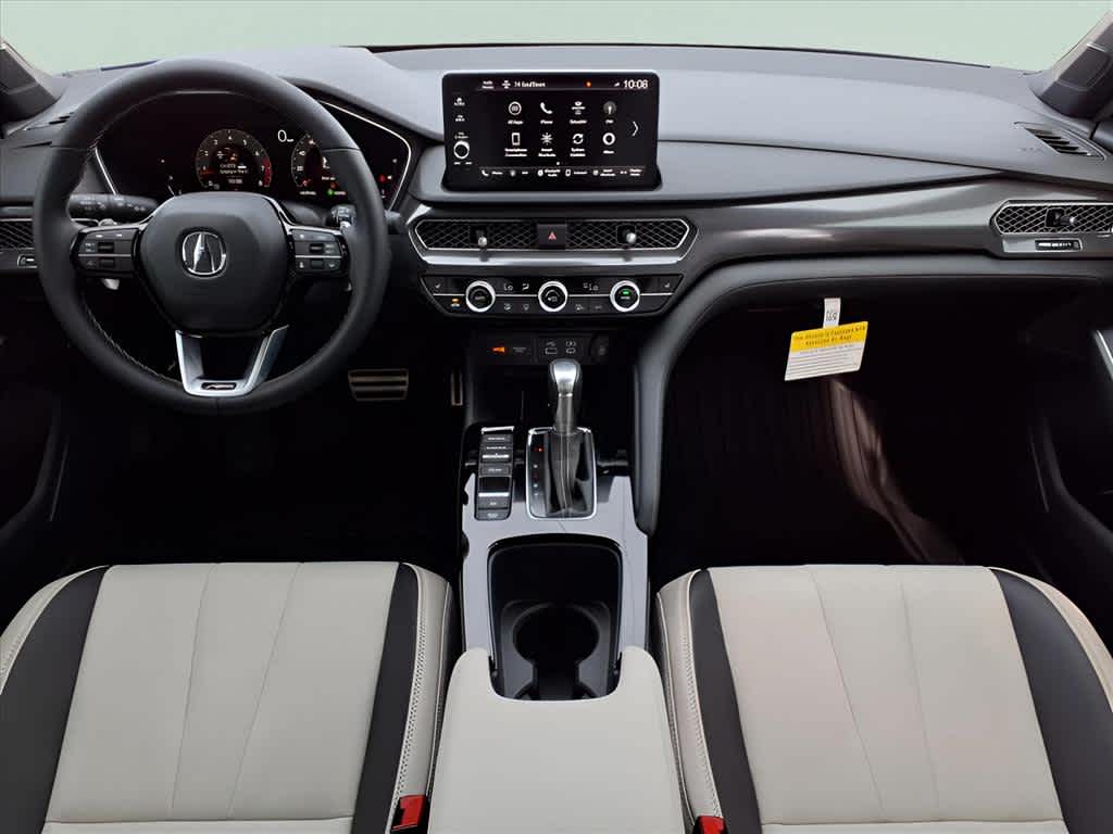 2025 Acura Integra A-Spec Technology photo 9