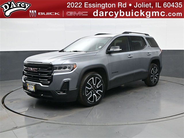 2021 GMC Acadia SLT's photo