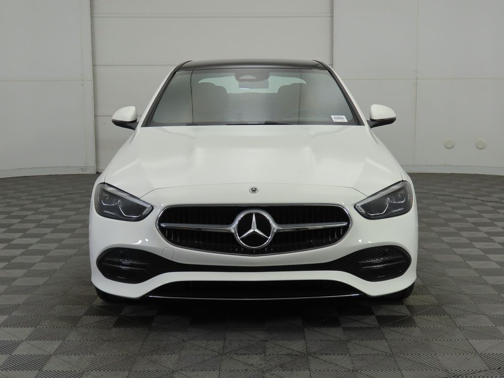 2025 Mercedes Benz C 300 4MATIC photo 2