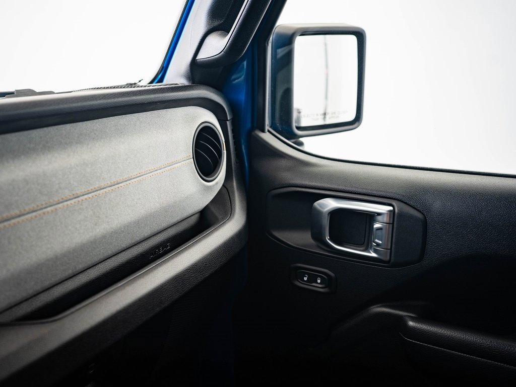 2024 Jeep Wrangler Willys 4xe photo 33