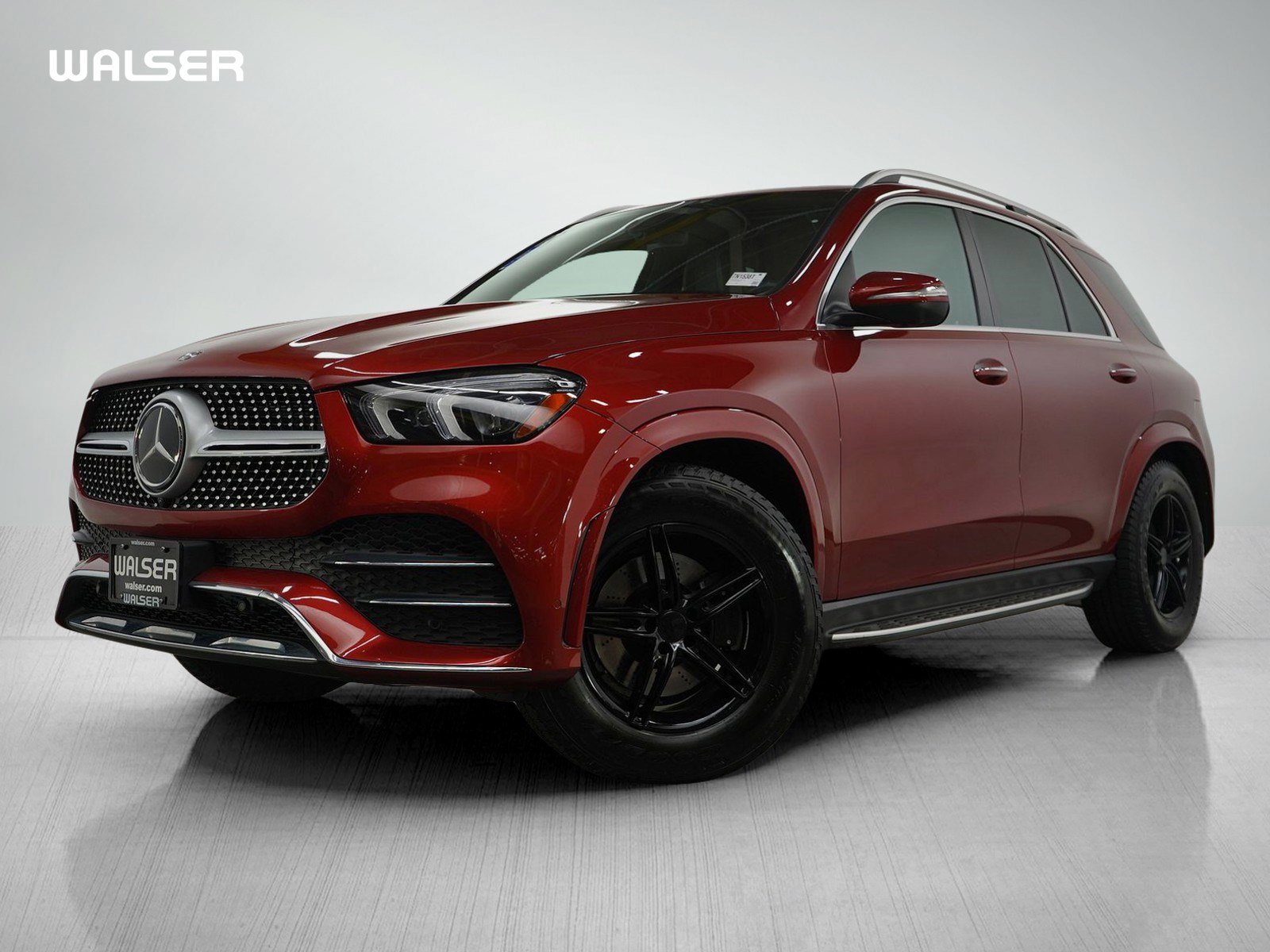 2020 Mercedes-Benz GLE