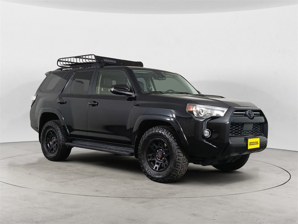 2021 Toyota 4Runner Venture Special Edition photo 6