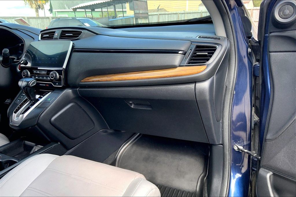 2019 Honda CR-V EX-L photo 12