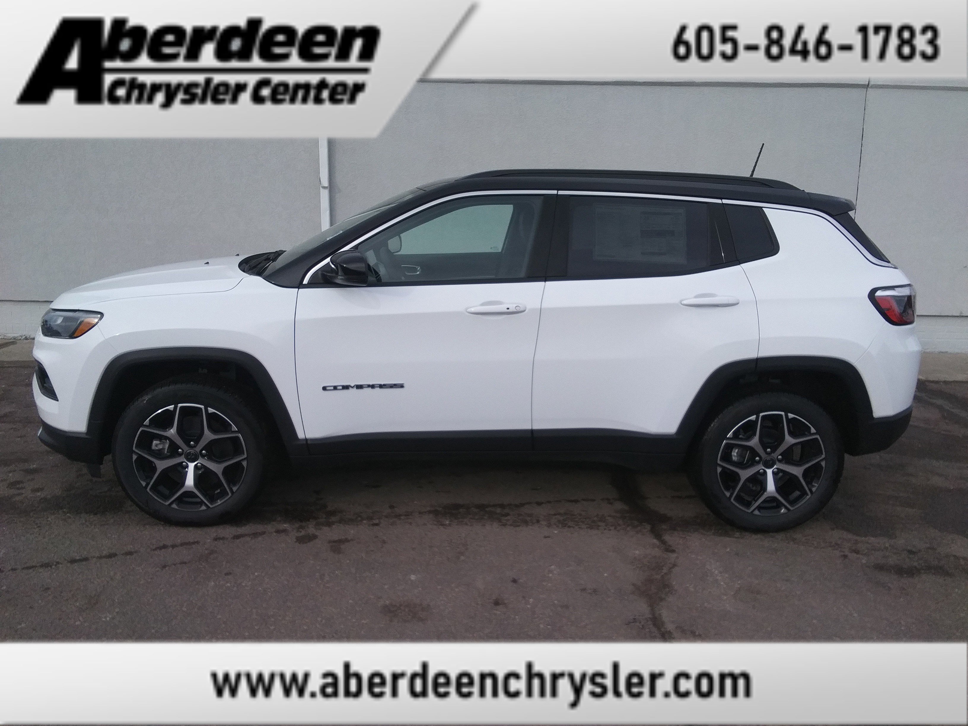 2026 Jeep Compass Limited's photo