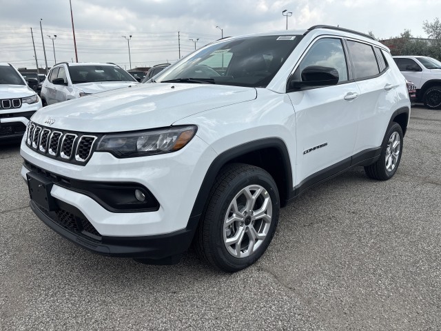 2025 Jeep Compass North