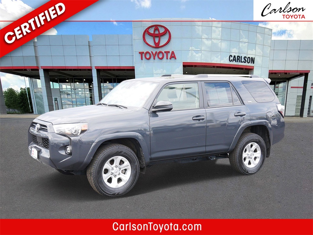2024 Toyota 4Runner SR5's photo