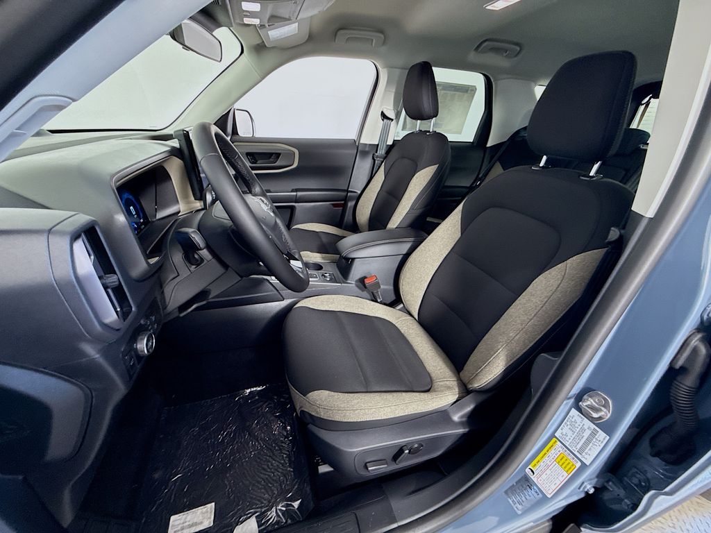 2025 Ford Bronco Sport Big Bend photo 19