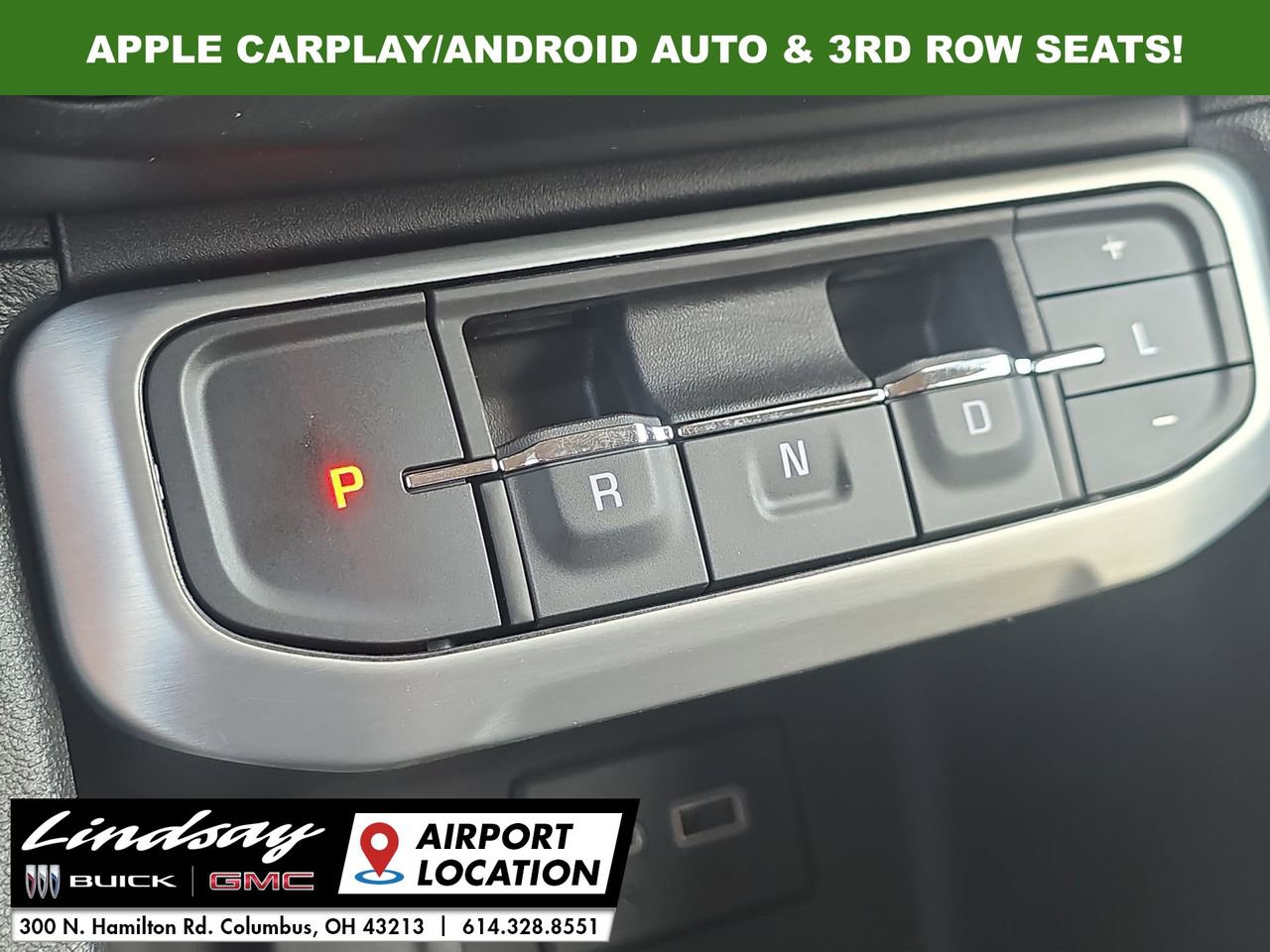 2023 Gmc Acadia SLE photo 13