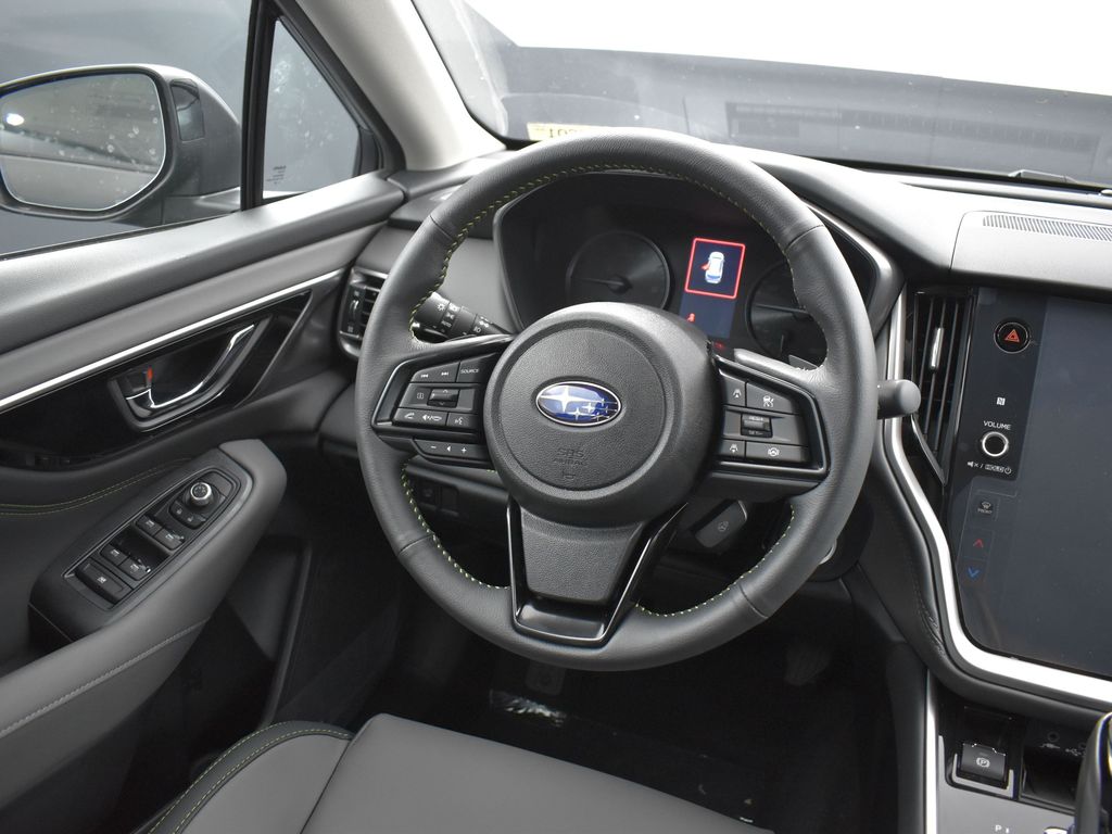 2025 Subaru Outback Onyx Edition photo 13