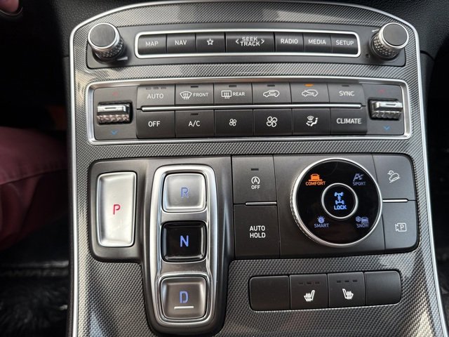 2023 Hyundai Santa Fe SEL photo 8