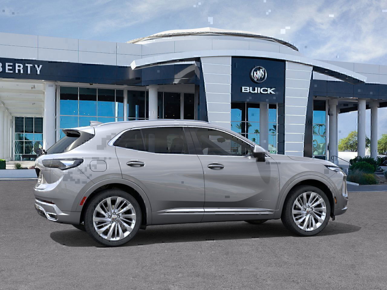 2025 Buick Envision Avenir photo 2