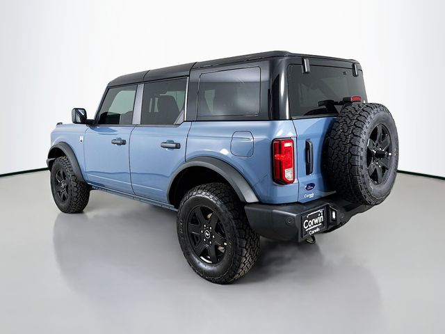 2025 Ford Bronco Big Bend photo 5