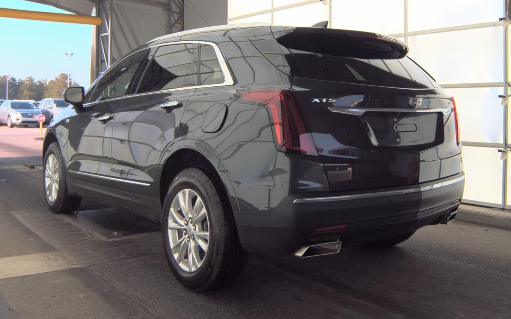 2023 Cadillac XT5 Luxury photo 4