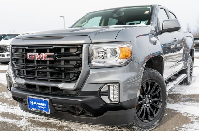 2022 GMC Canyon Elevation's photo