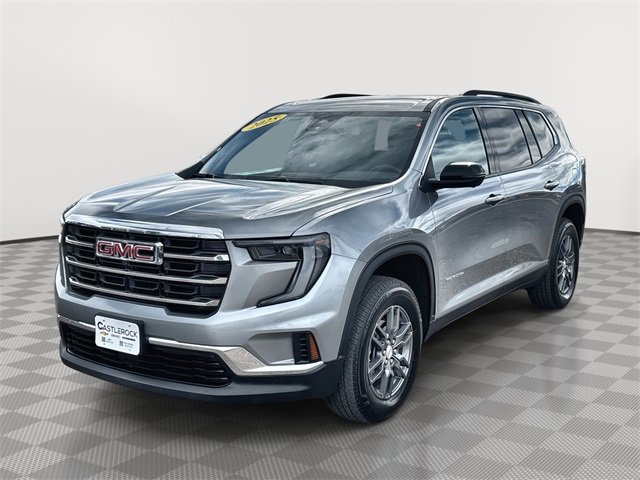 2025 GMC Acadia Elevation's photo
