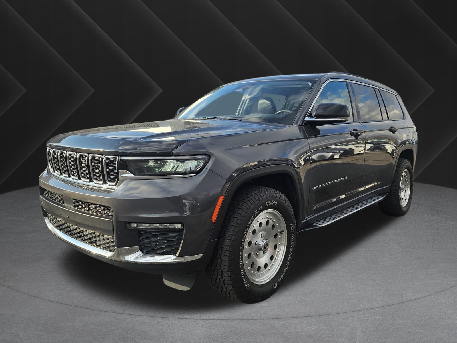 2021 Jeep Grand Cherokee L Limited's photo